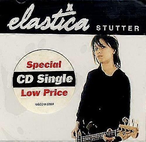 Elastica Stutter CD