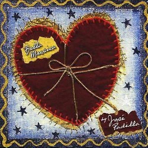 Various Artists Bella Musica By Jose Padilla CD (2005)