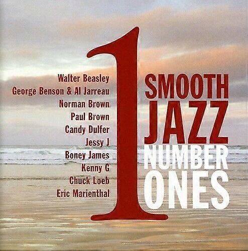 Various Artists Smooth Jazz Number Ones CD