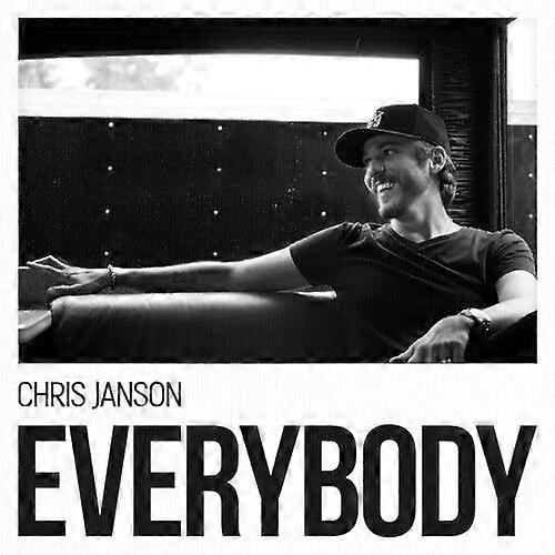 Chris Janson Everybody CD