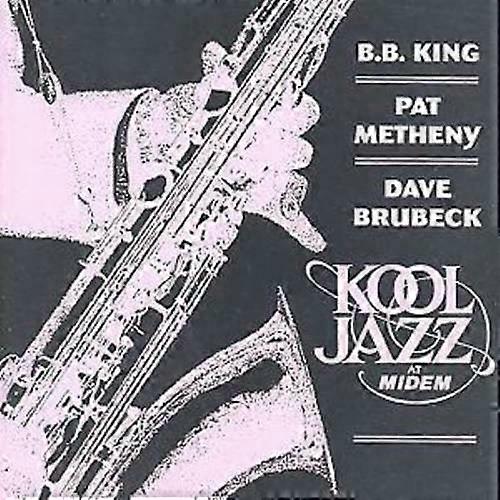 Various Artists Kool Jazz at Midem CD (2000)