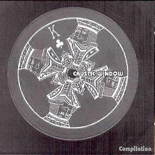 Caustic Window Compilation CD (1998)