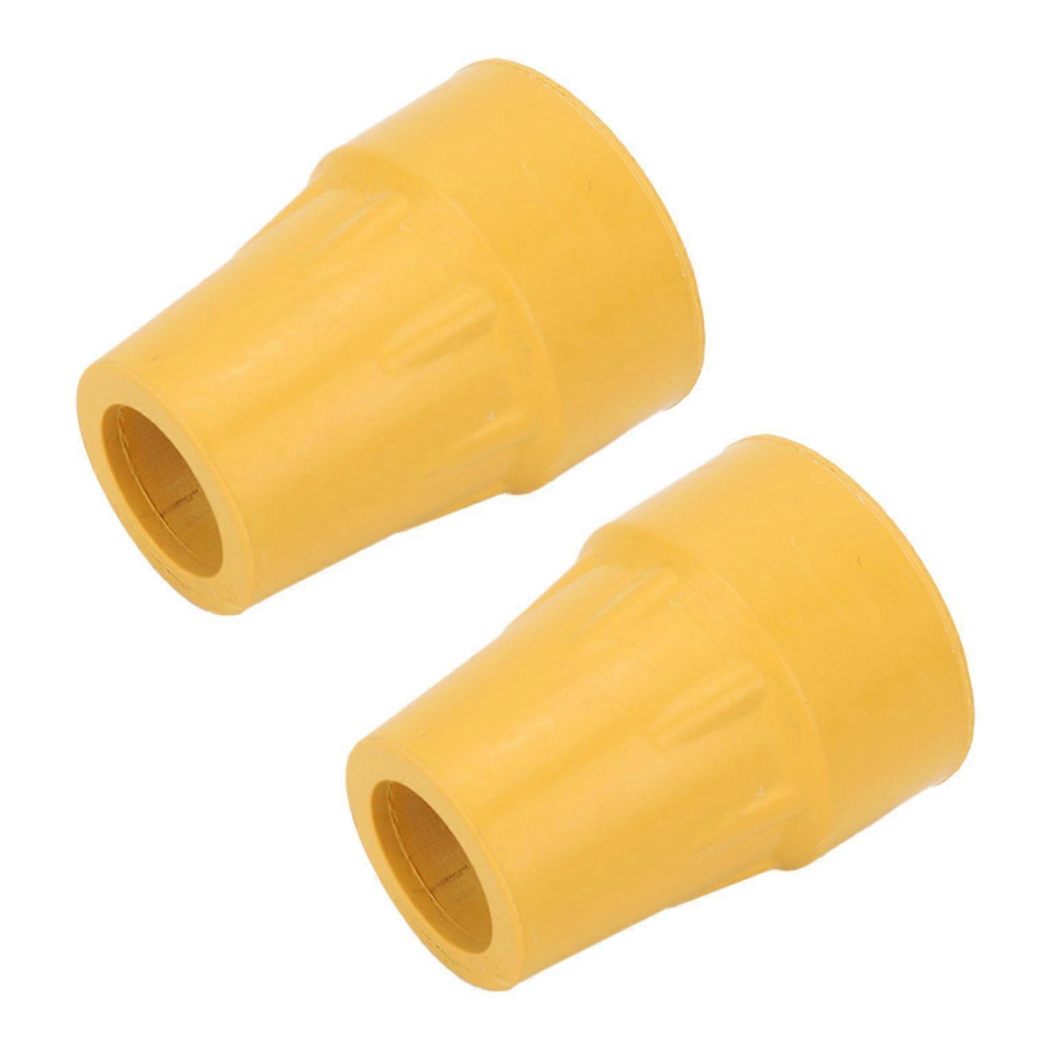 Heavy Duty Non-Slip Crutch Tips Replacement for Walkers