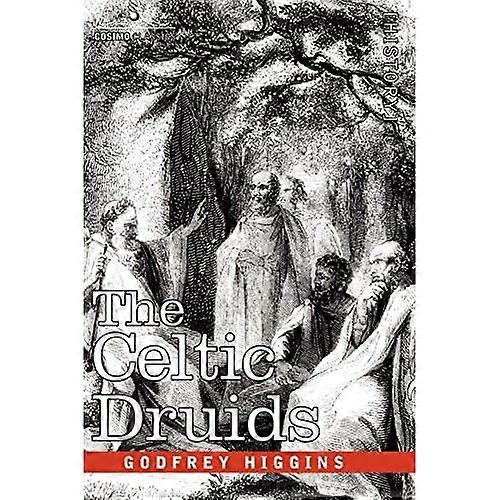 Los druidas celtas