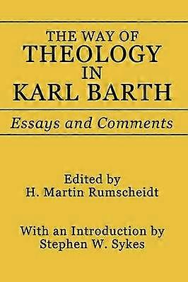 Droga teologiczna Karla Bartha