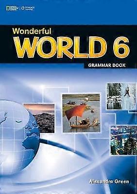 Wonderful World 6 Grammar Book