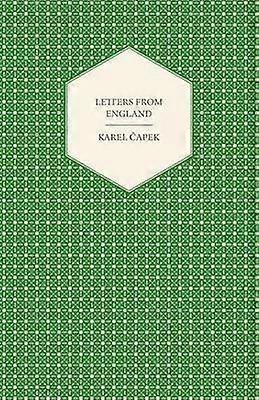 Letters From England - Translated by Paul Selver