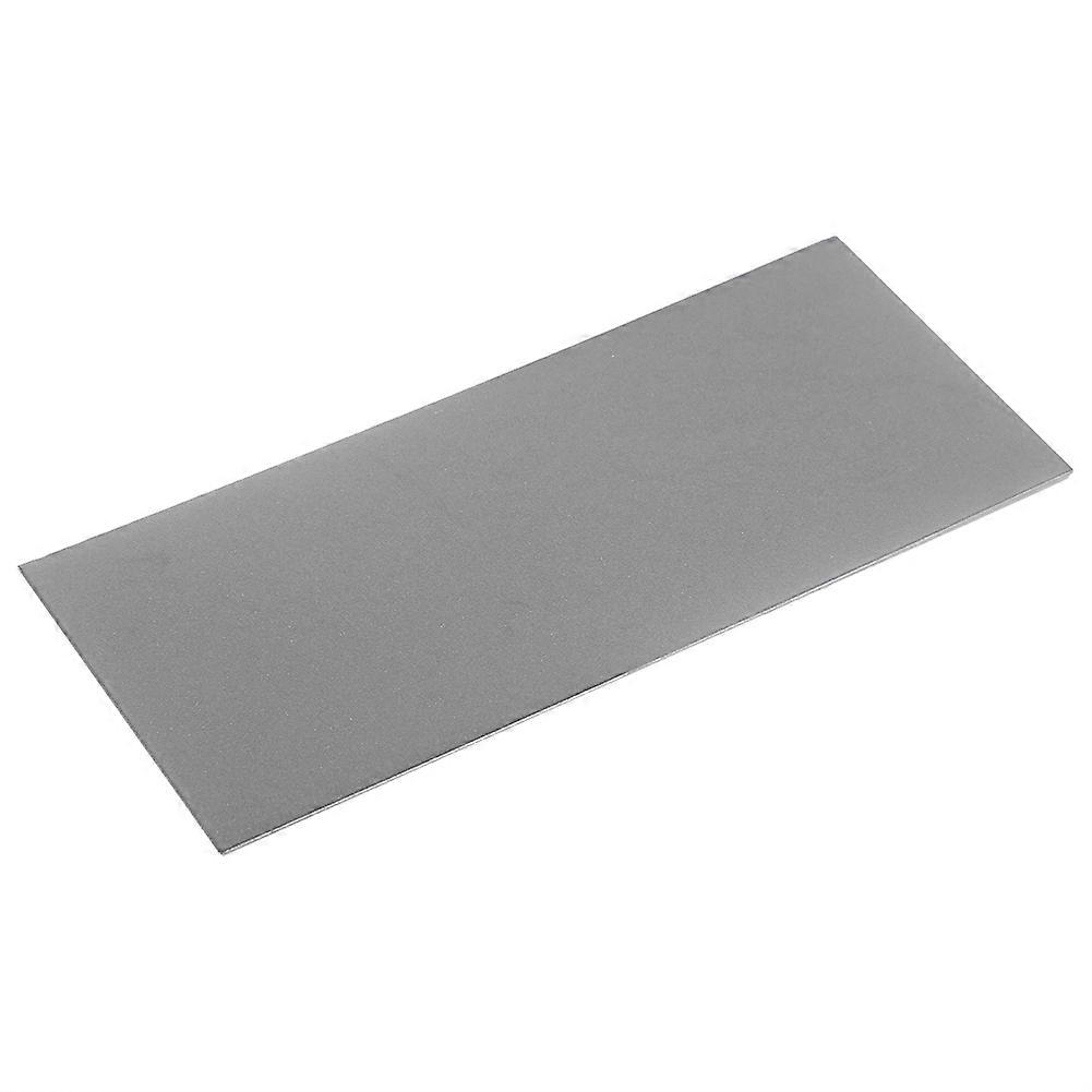 Tynd slibning Polering Diamond Square Kniv Værktøj Slibning Stone Hvæssesten 800 Grit