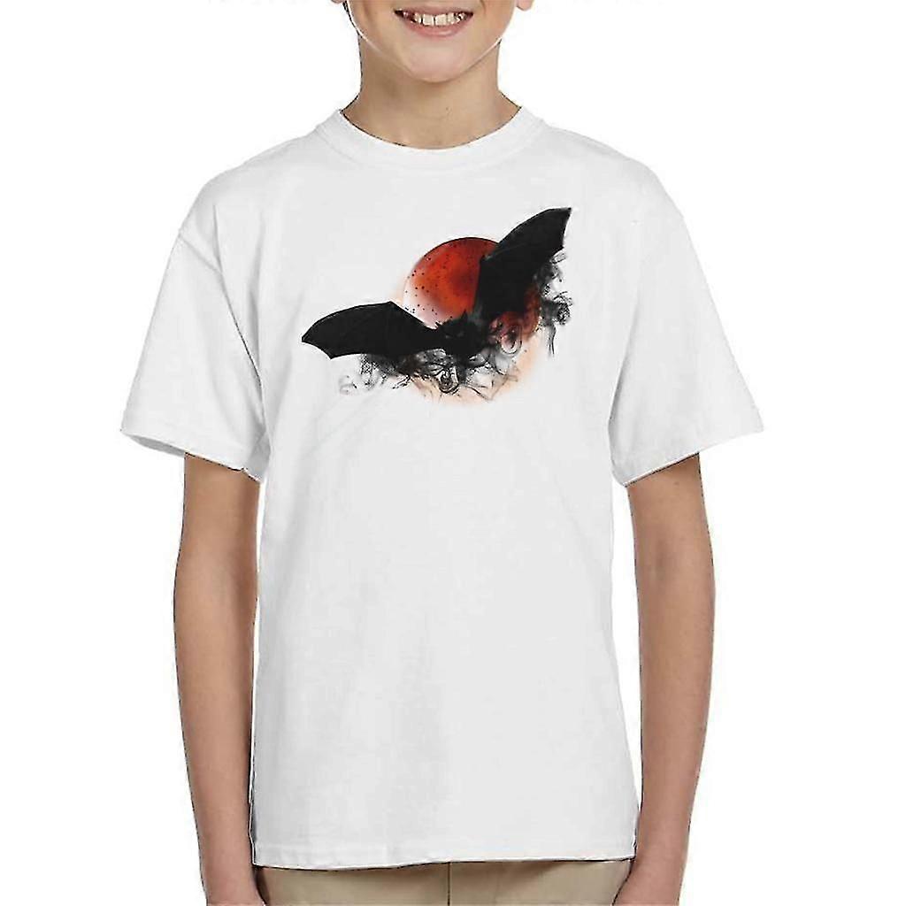 Camiseta infantil Batnight Y Bat Moon
