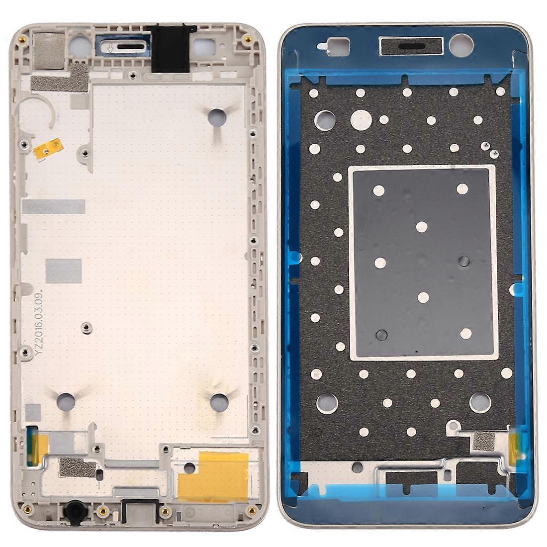 For Huawei Y6 / Honor 4A Front Housing LCD Frame Bezel Plate
