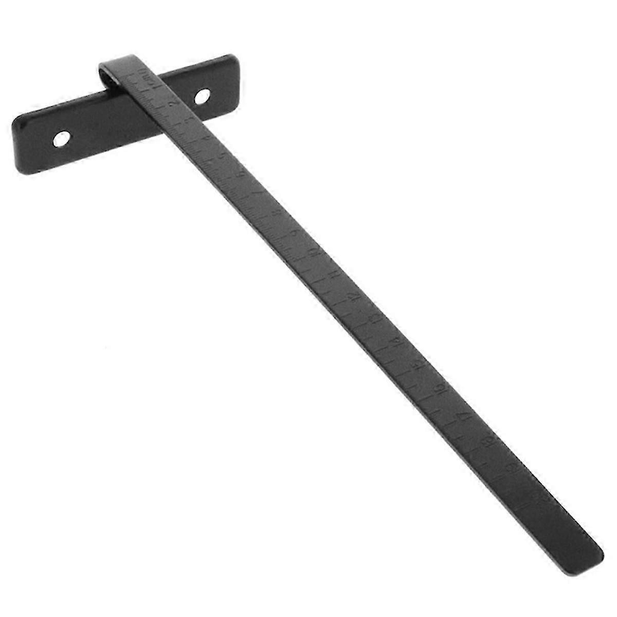 Sirkelsag Rip Fence 90568785 egnet for sirkelsager Metall Rip Fence Edge Guide Tool egnet for CS1014 CS1015 CS1024-AR CS1024-B2