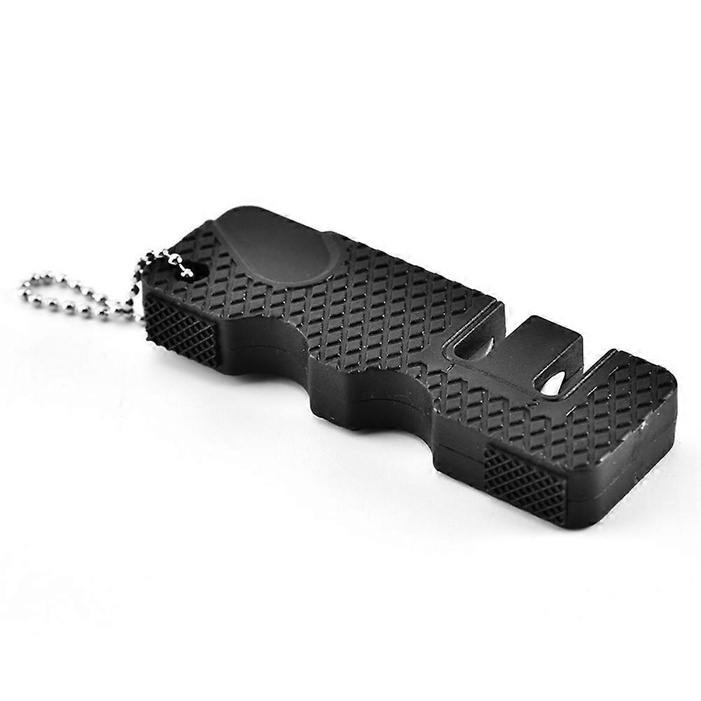 Mini Portable Kitchen Sharpener Kitchen Tool Accessories Practical Durable Quick Sharpener