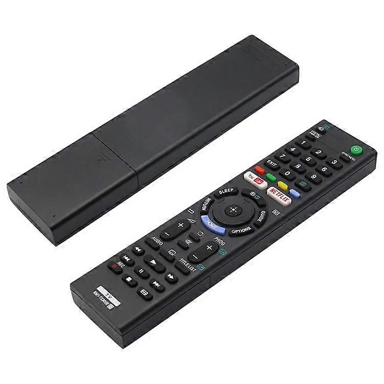 Compatible with Sony RMT-TX300E / RMT-TX300P / RMT-TX300U TV Universal Television Remote Control Replacement