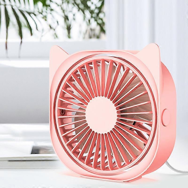 M105 Desktop Mini Cute Portable USB Fan