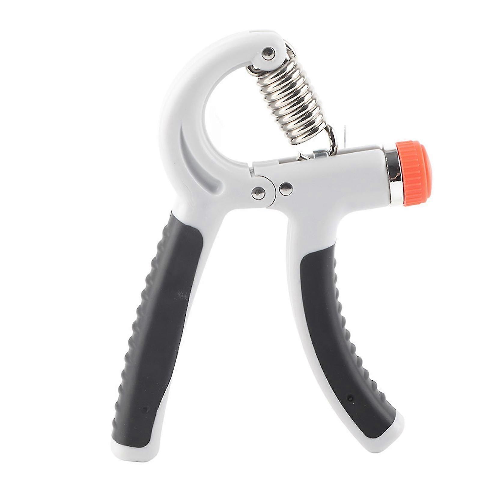 Adjustable Metal Hand Griper - Heavy Grip Power Training Tool for Gym Exercise