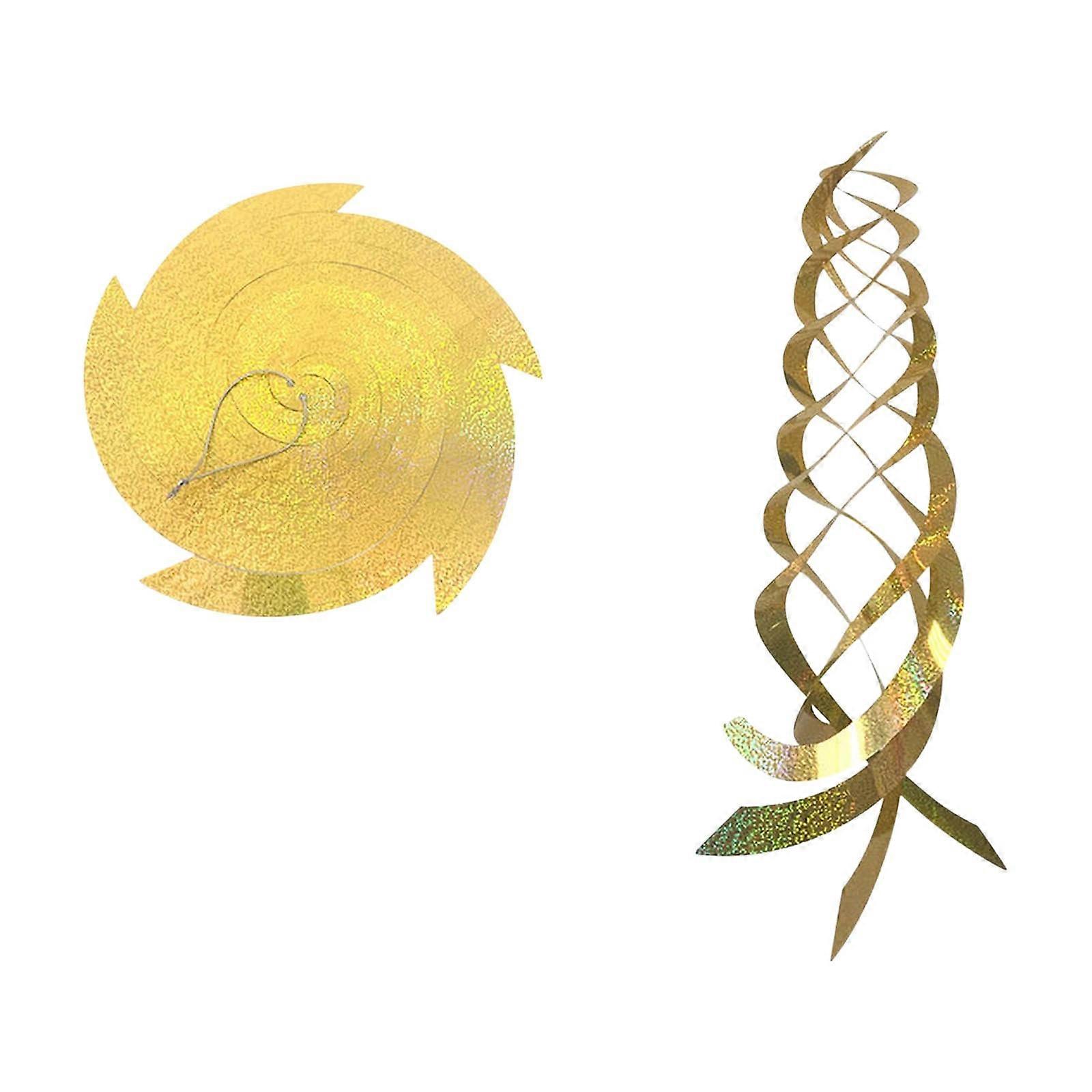 Bird Repellent Reflectors Hanging Deterrent Device