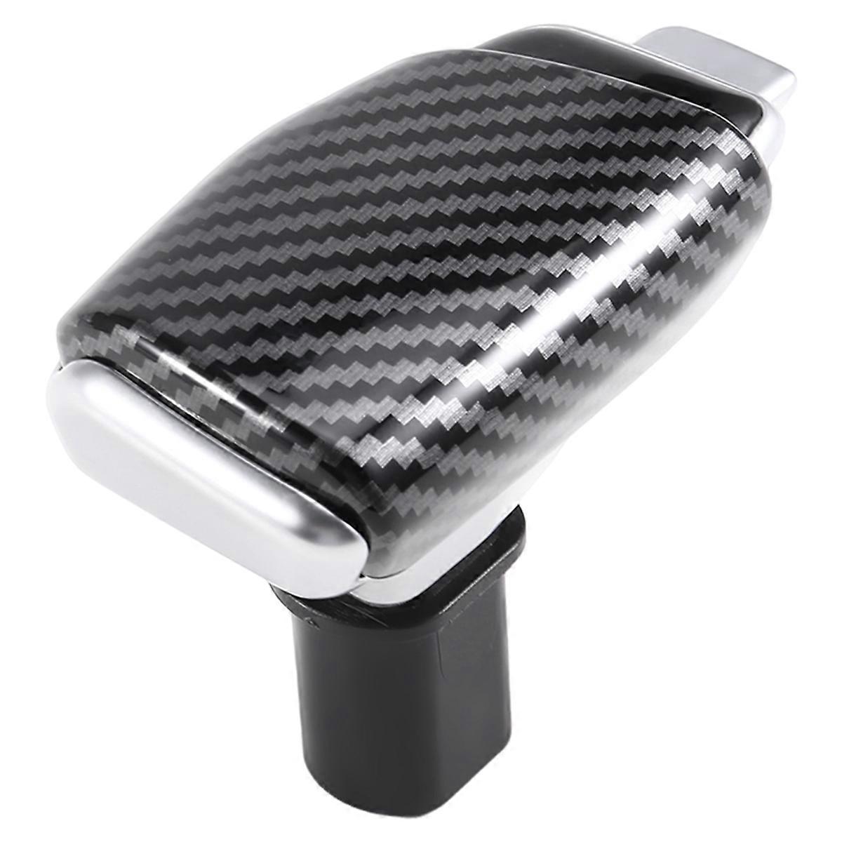 Car Gear Shift Knob for Tourer for Regal Excelle GT XT GL8 Koleos Carbon Fiber A