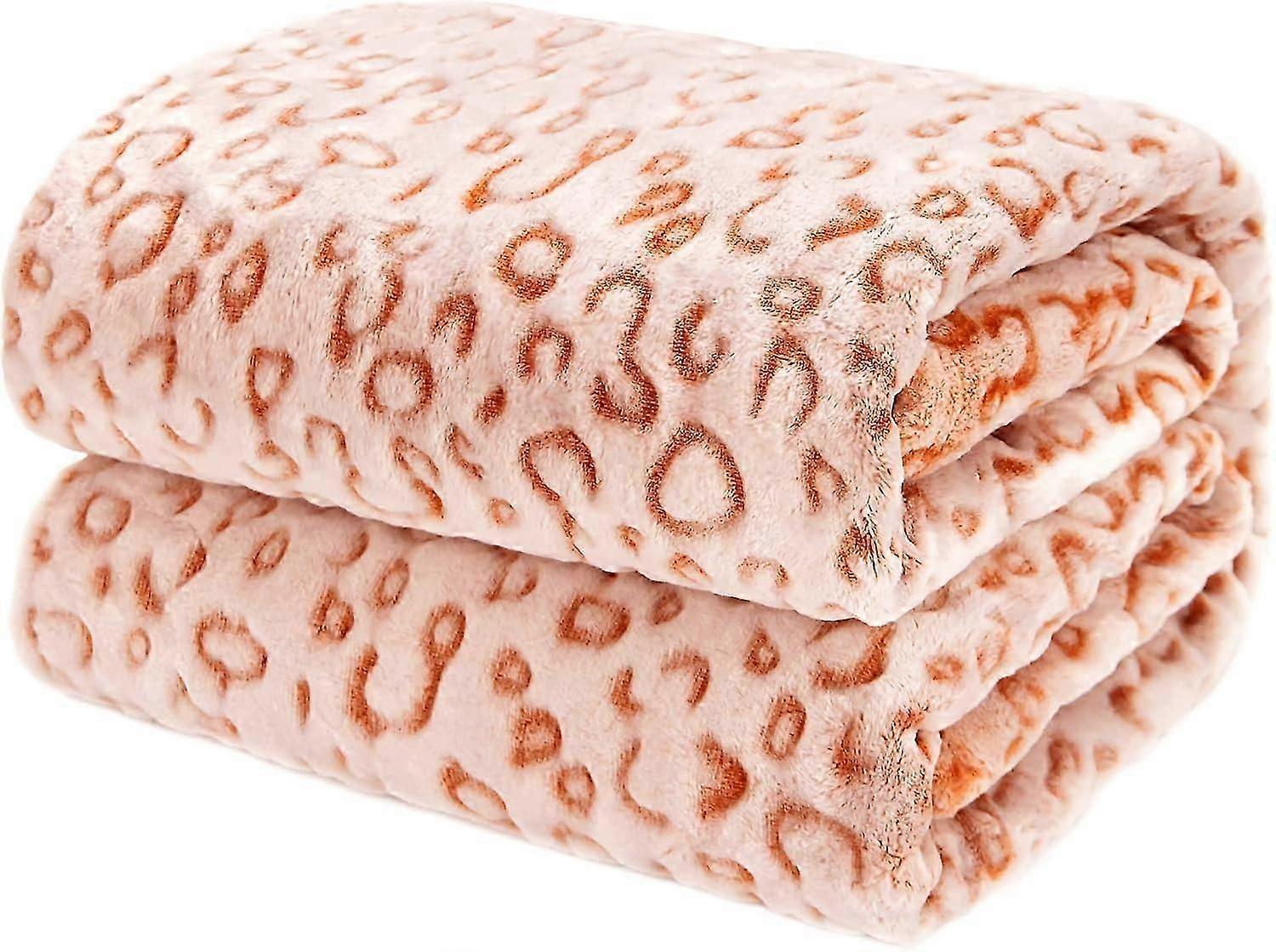 unique Warm Blanket Throw Soft Fleece Blankets Lightweight Throw Blanket 40"x50"