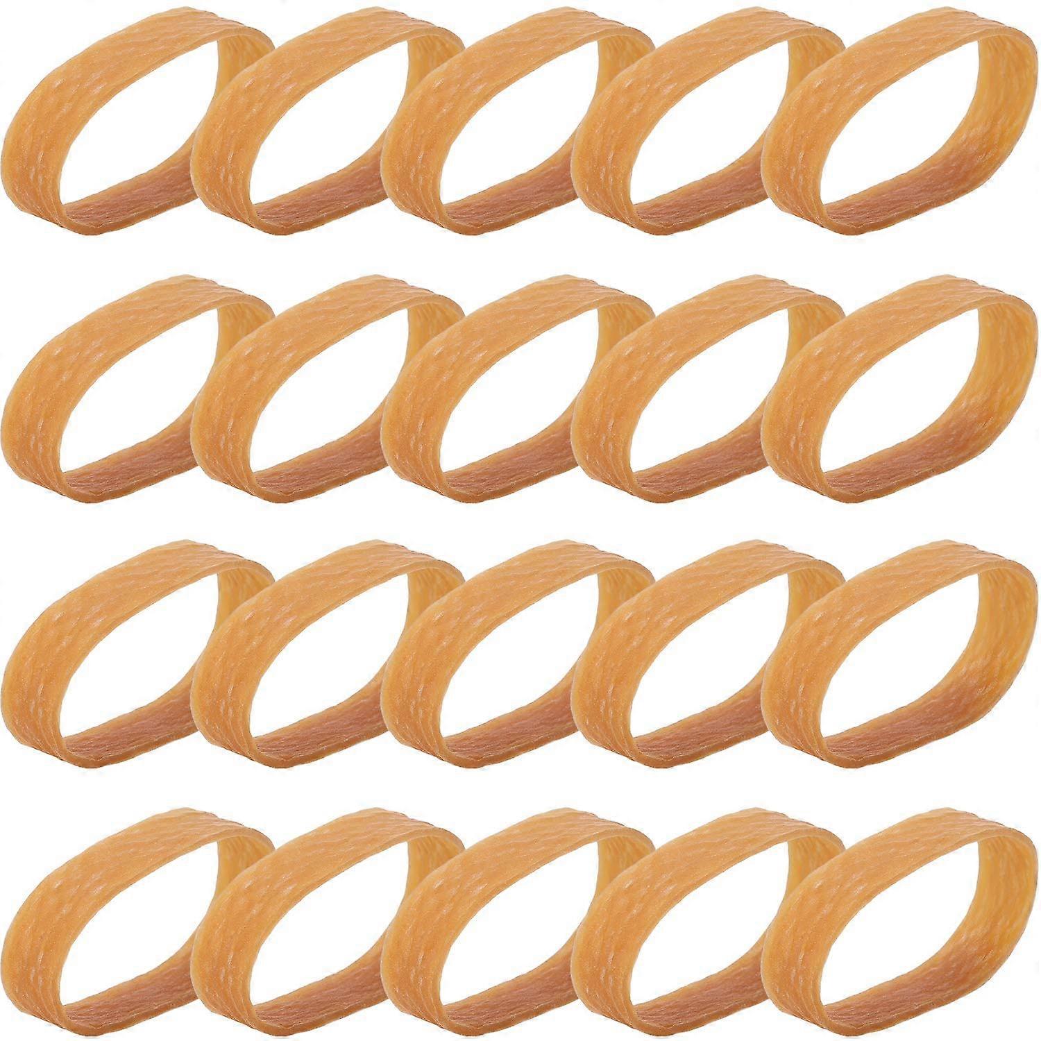 Ski Brake Holder 20 Pieces Set for Ski Bindings, Durable Plastic, Universal Fit, Compatible with Various Models