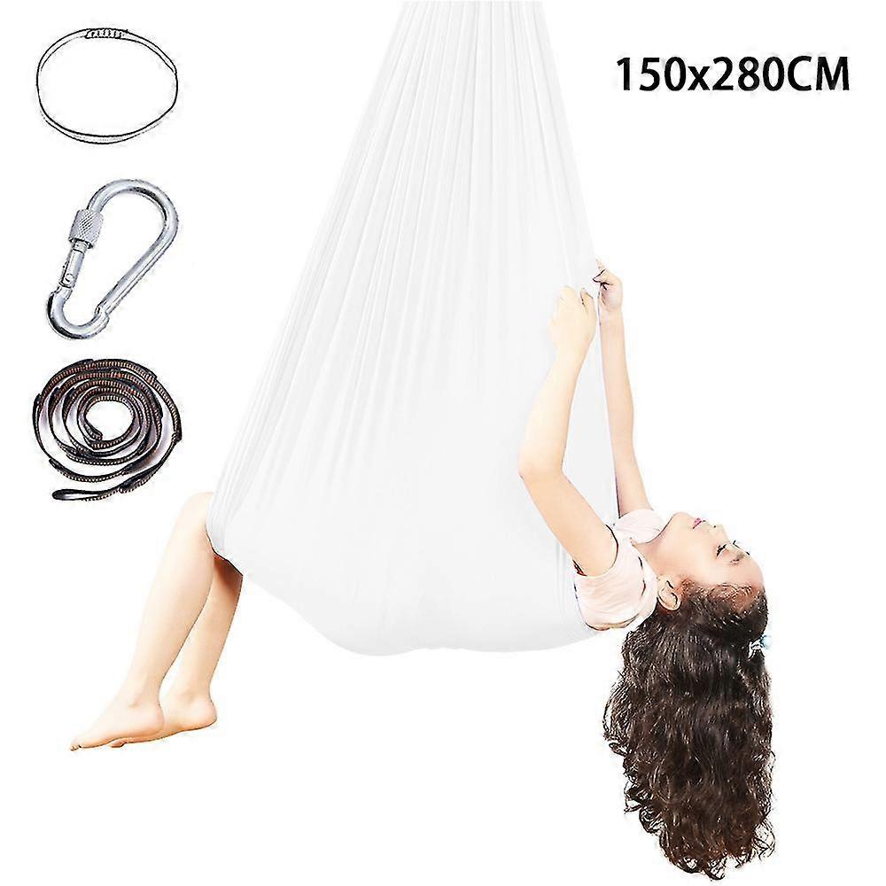 Indoor Therapy Swing For Kids,soft Hammock Swing With Special Needs