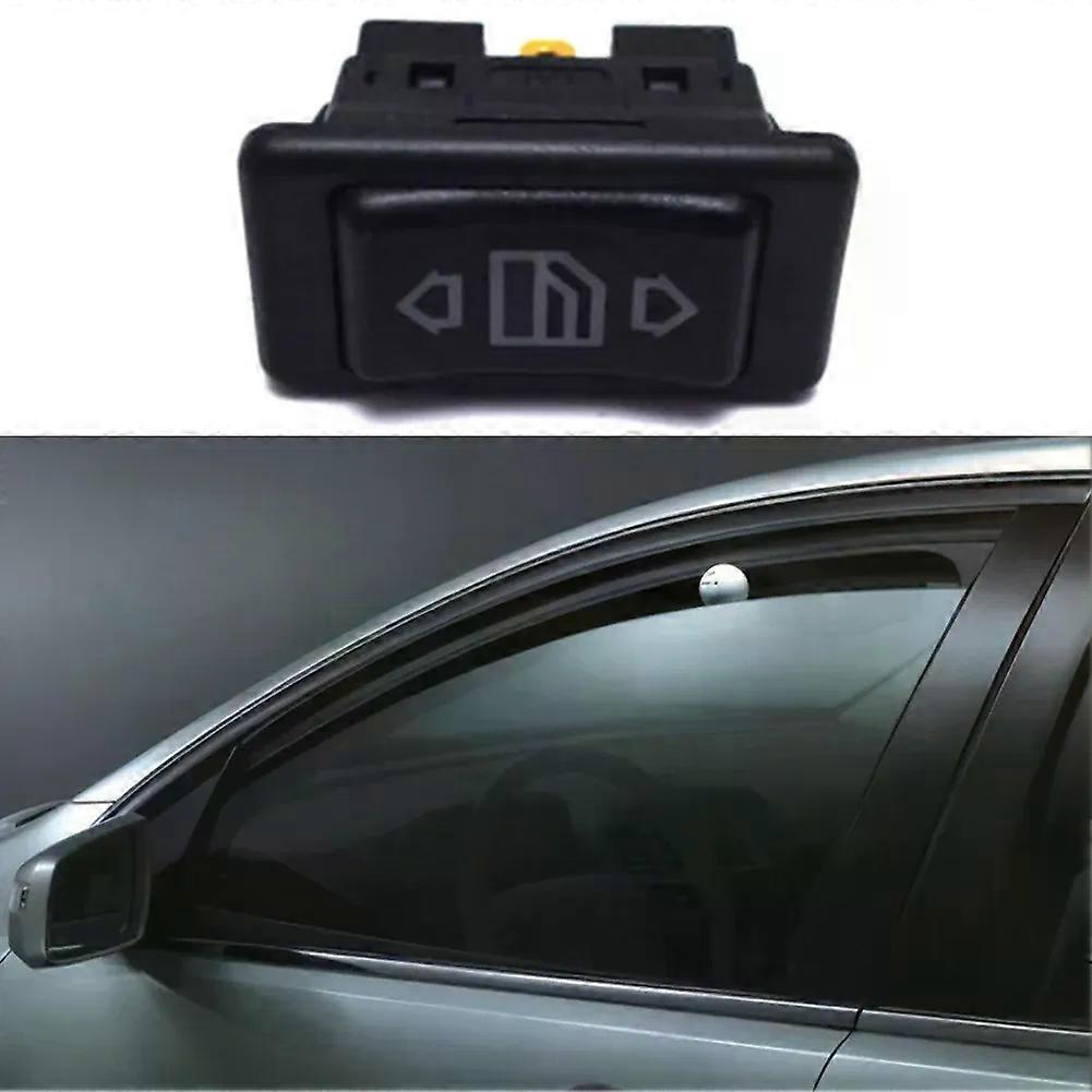 On/Off Switch On/Off Switch 6-Pin 20A Push Button Switch Car Electric Power Switch Window Opener Switch Car