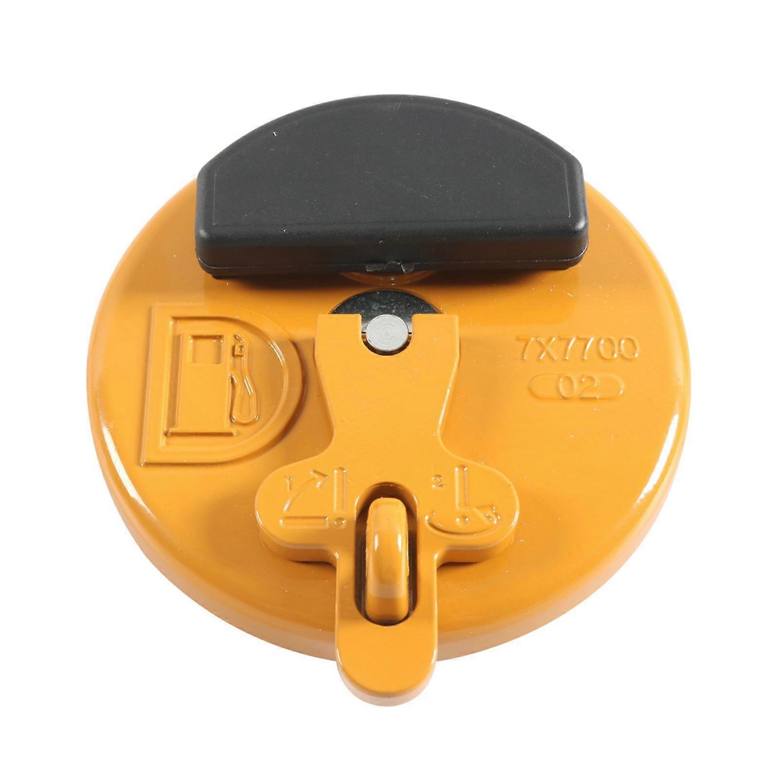 Locking Fuel Cap 7x7700 Replace for Caterpillar Cat Excavator 320C 330D