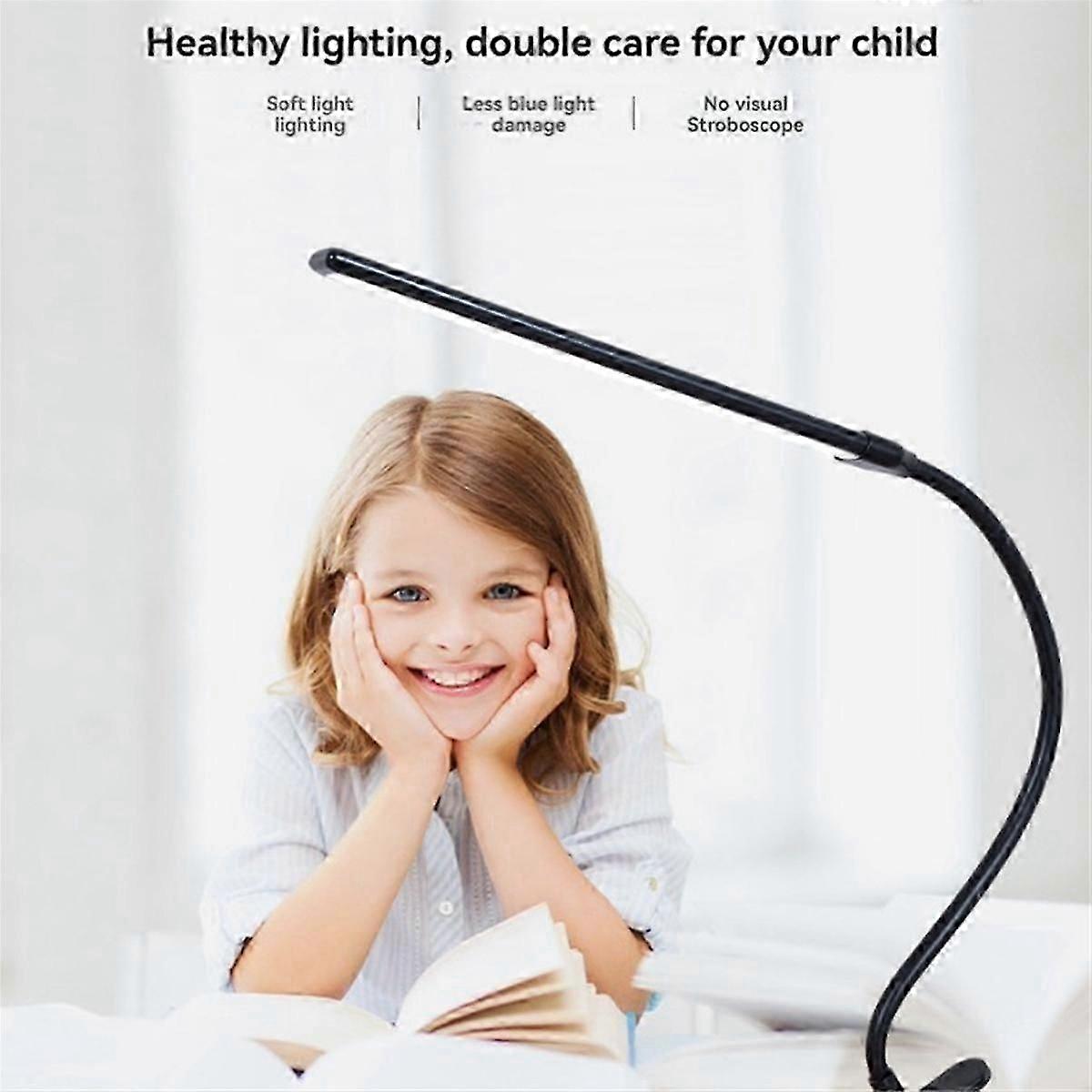 Clip-on LED Easel Light with ClearSun LED Technology,Clamp Light ...