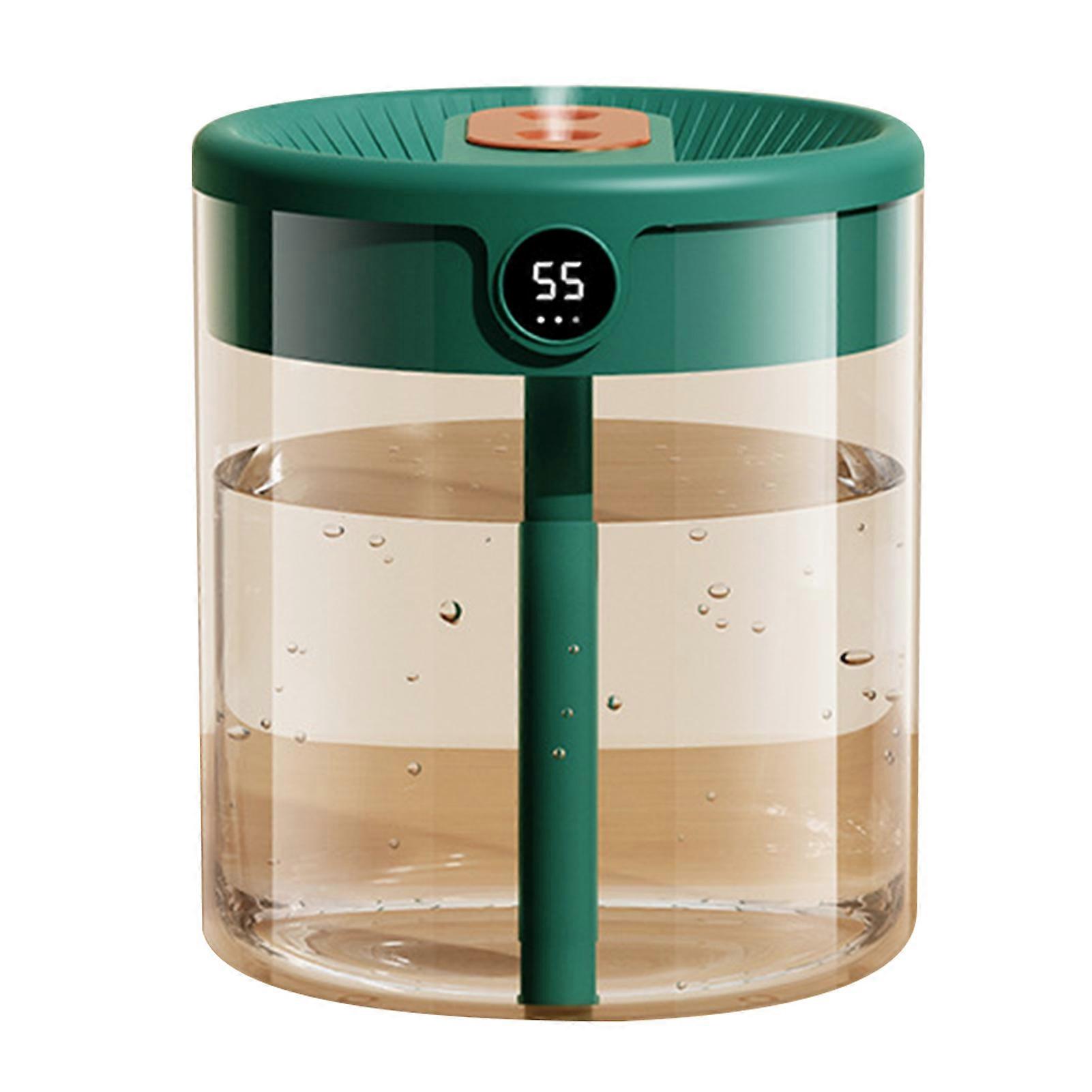 Silent Automatic Humidifier with Humidity Sensor for Bedroom