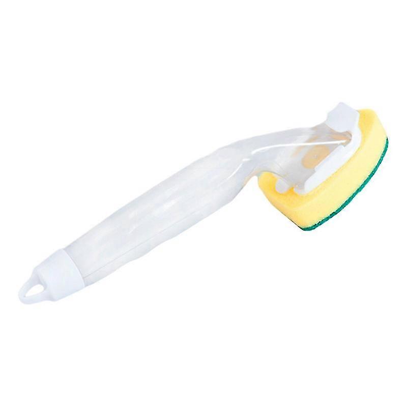 Sponge Brush Replacement Head | 5-Piece Kitchen Dish Washer Brush Set