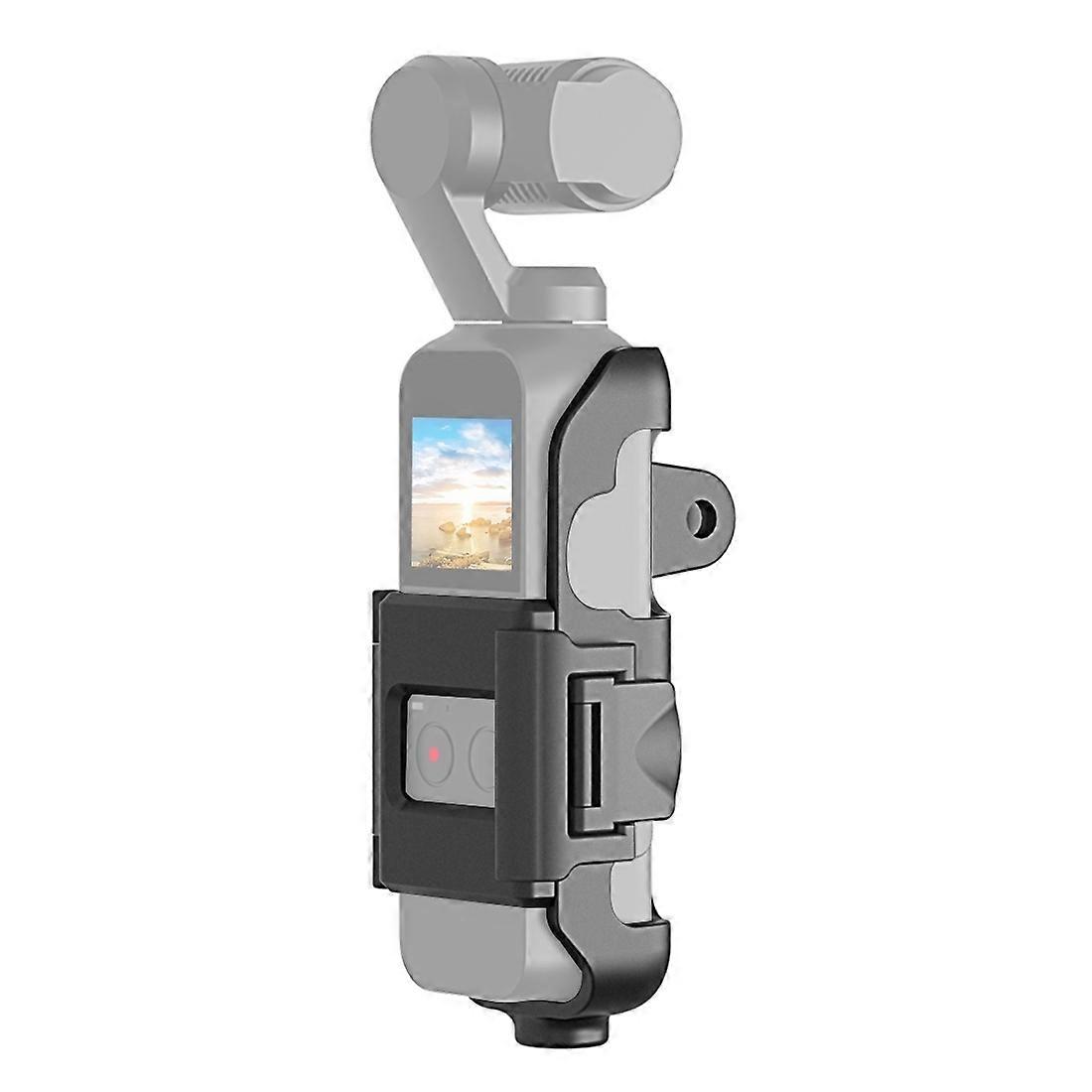 PULUZハウジングシェル保護カバーブラケットフレームDJI OSMOポケット/ポケット2用