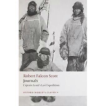 Journals Captain Scotts Last Expedition