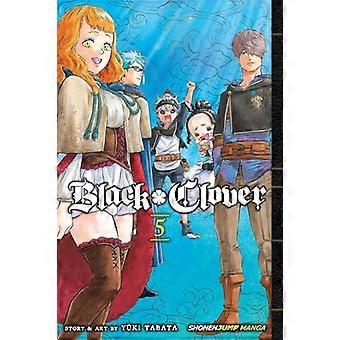Black Clover Vol. 5