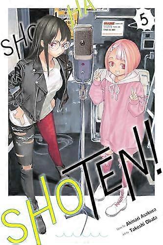 Show ha Shoten Vol. 5
