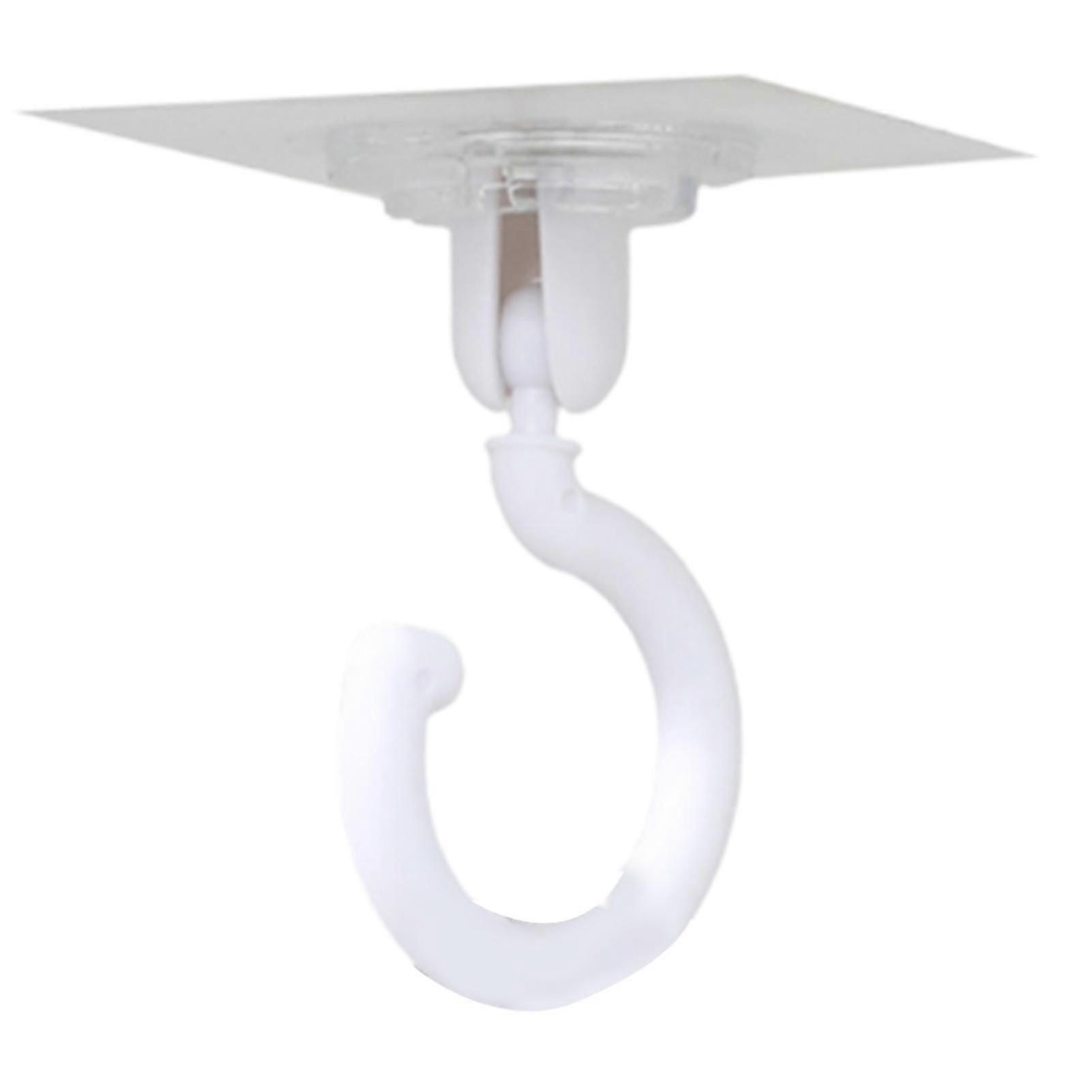 Swivel Swag Hooks Heavy Duty Swag Hook 360 Rotating Design for Home Office