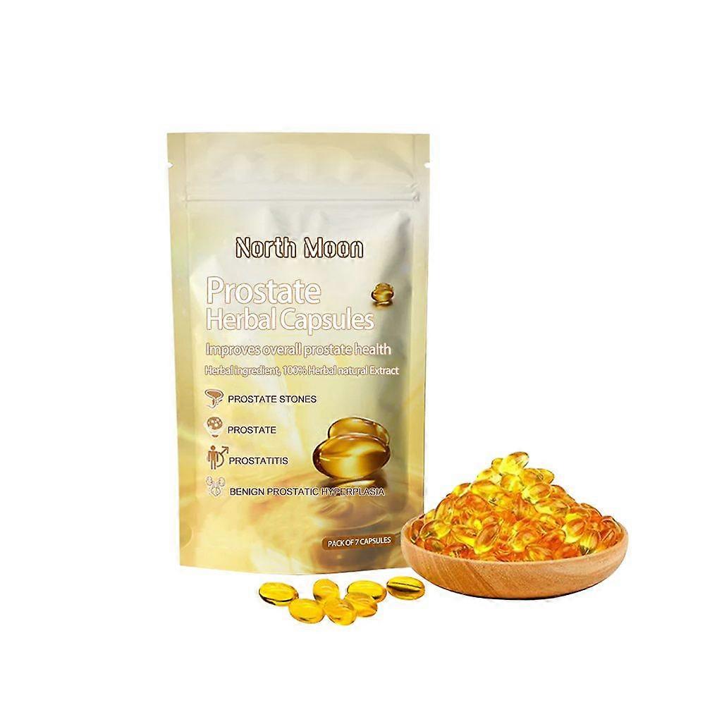 كبسولات عشبية البروستاتا Doctia تنقذ صحة البروستاتا ، وترفع حيوية البروستاتا