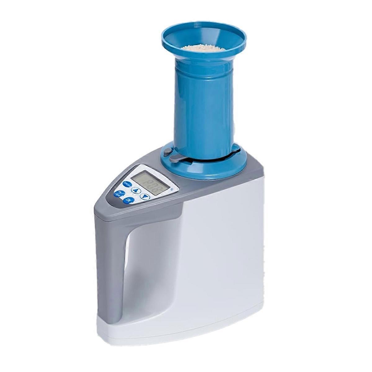LDS-1G Automatic Digital Grain Moisture Tester Grain Corn Wheat Moisture Humidity Gauge Meter Teste