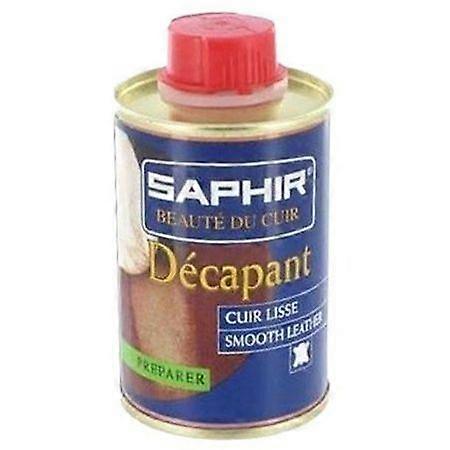 Saphir Decapant Leather Stripper 100ml