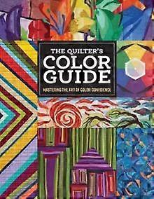 The Quilters Color Guide, kirjoittanut C&ampT Publishing, nidottu