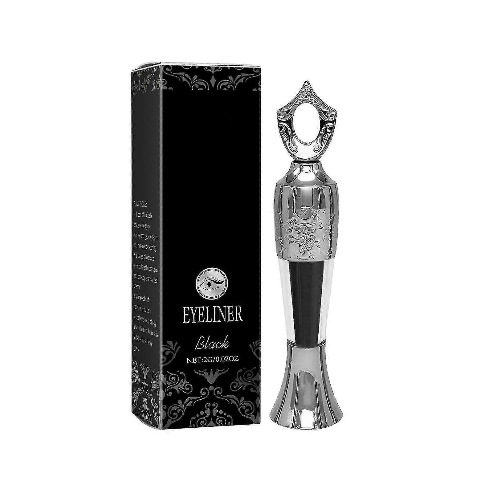 Eyeliner, color charm eyeliner, magnify eyes the eye pen, moisturize lasting color eyeliner