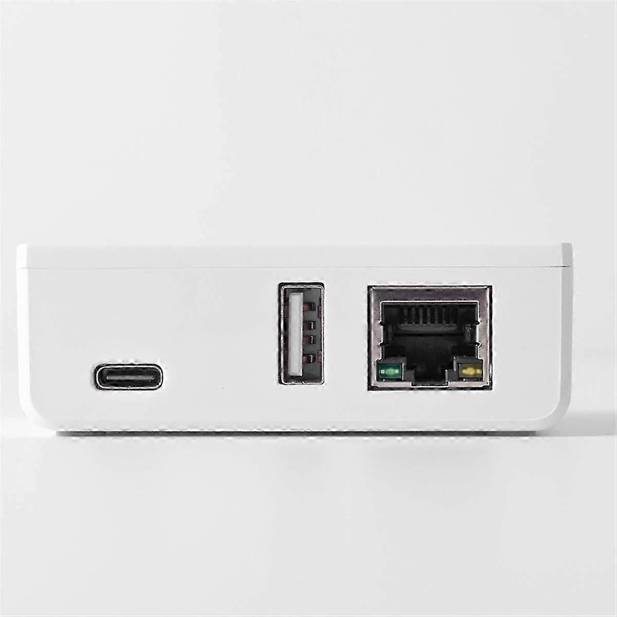 Verwandeln Sie Ihren alten USB-Drucker in einen drahtlosen Drucker, der mit WiFi und Bluetooth Network Print Server EU PLUG kompatibel ist