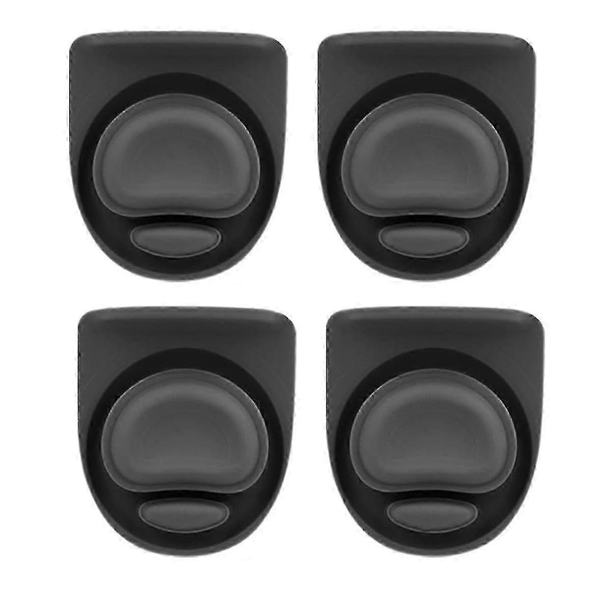 Owala FreeSip Bottle Replacement Lids, 4Pcs Top Stopper compatible with 24oz & 32oz Water Bottle