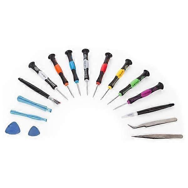 'TOOL SET FOR SMARTPHONE AND TABLET - 16 PCS VELLEMAN VTSDIP13'