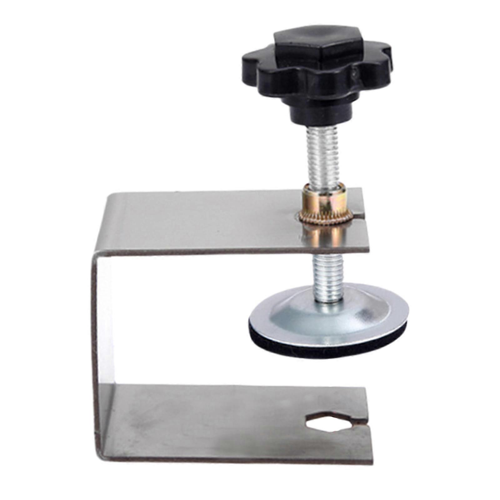 Woodworking Clamp Device Adjustable Easy and Fast for Installation Cabinet