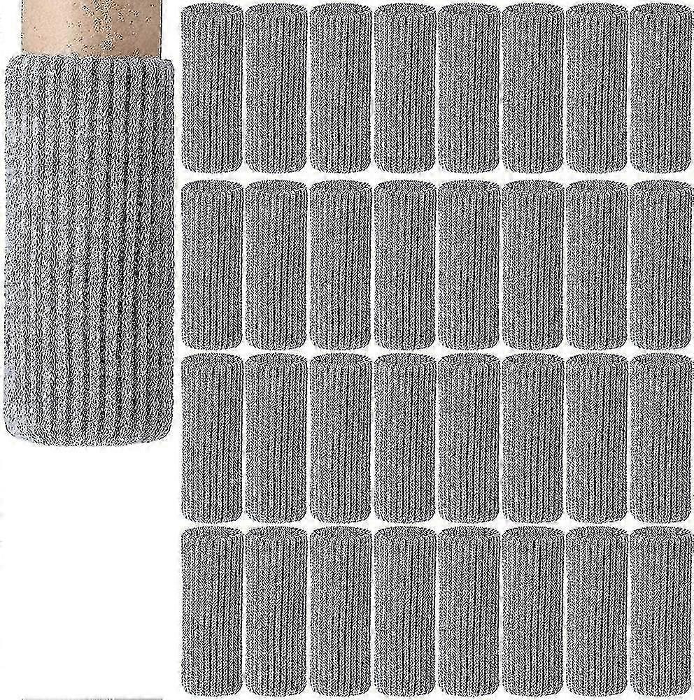32-pack gebreide meubelsokken