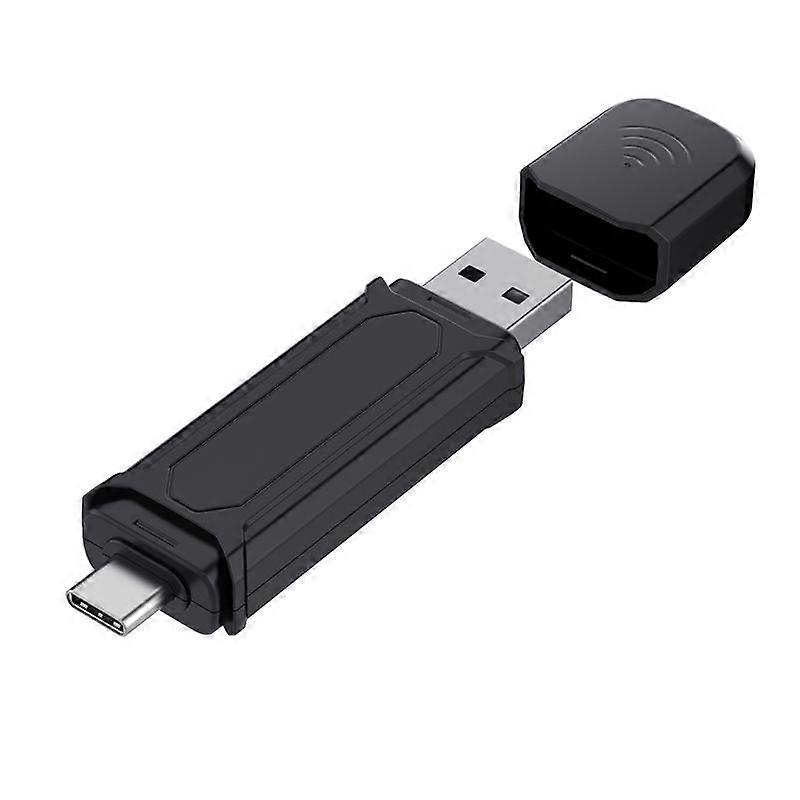 Carlinkit COMPATIBLE Car Wired To Wireless Carplay Adapter SE