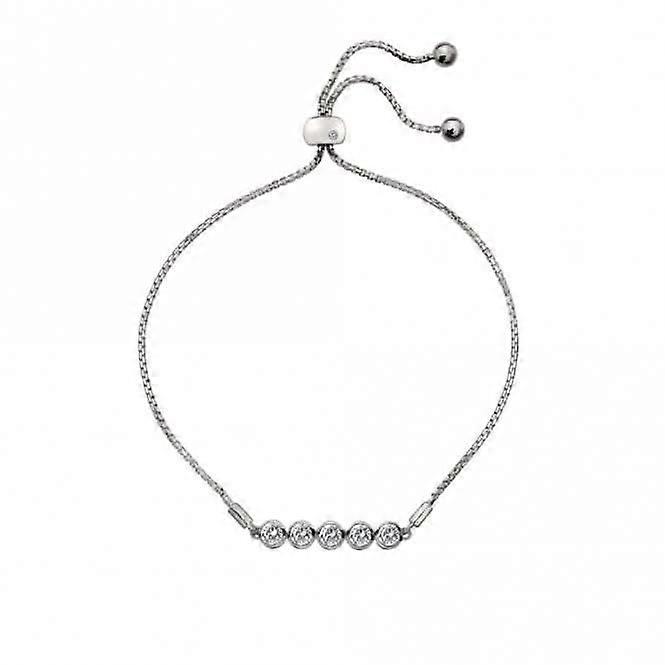Hot Diamonds Silver Tender Bracelet DL581