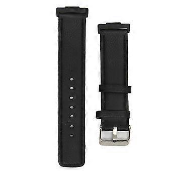 Leder Smartwatch Armband Komfortables Ersatz Smartwatch Band Armband für Uhr FIT 2