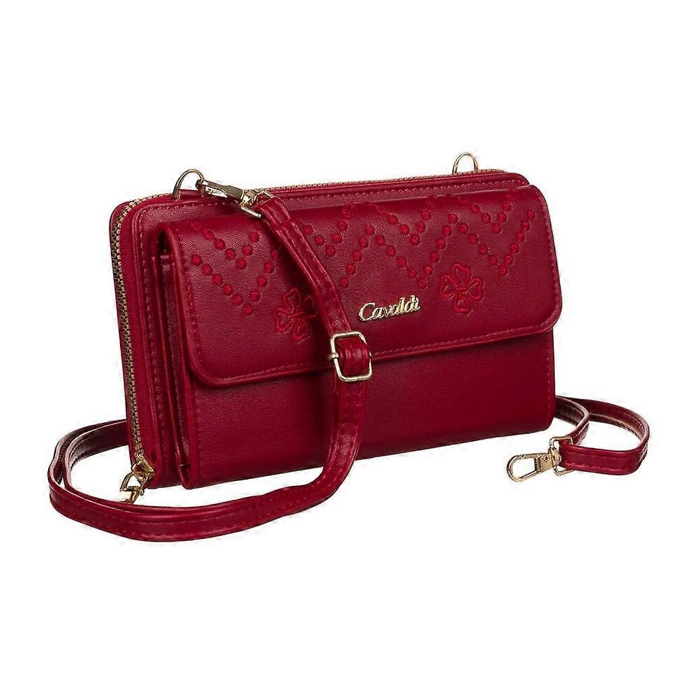 Handbags 4U Cavaldi PUM137980Red55352