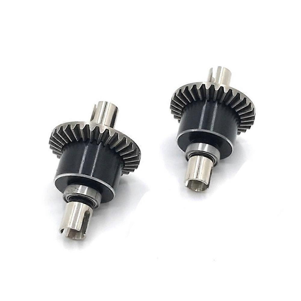 Ronyme Pièce de Différentiel de Voiture RC pour Wltoys 1/12 1/14 144010 124016 124019