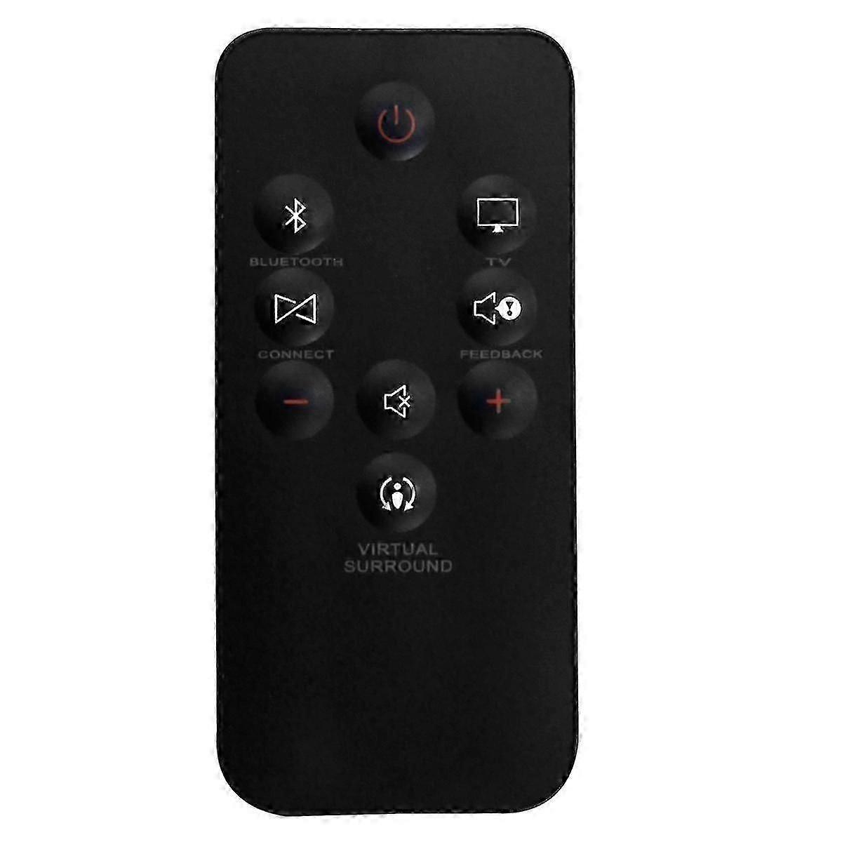 compatible Télécommande compatible BOOST TV Télécommande Haute qualité 864